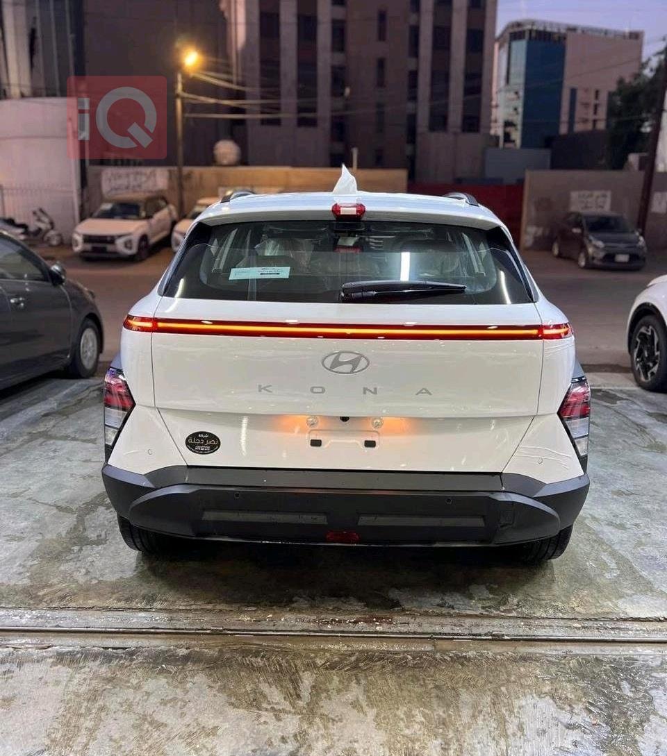 هيونداي كونا